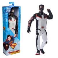 DC Comics Mr. Terrific actiefiguur - thumbnail