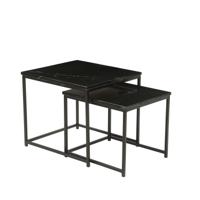 Salontafel set Jackie Zwart - thumbnail