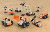 fischertechnik 576101 Junior Max Bouwpakket Vanaf 5 jaar - thumbnail