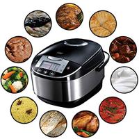 RUSSELL HOBBS Cook @ Home 21850-56 Elektrische multicooker - zwart - thumbnail