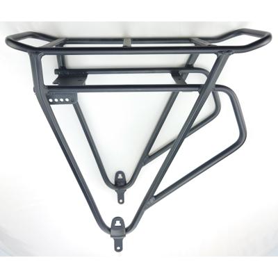 Thompson Achterdrager zwart elegance