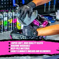 Muc-Off Luxury Microfibre Polishing Cloth - thumbnail