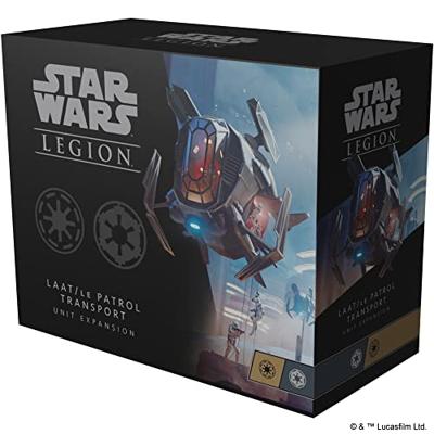 Star Wars: Legion - LAAT/Ie Patrol Transport Unit Expansion