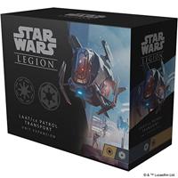 Star Wars: Legion - LAAT/Ie Patrol Transport Unit Expansion - thumbnail