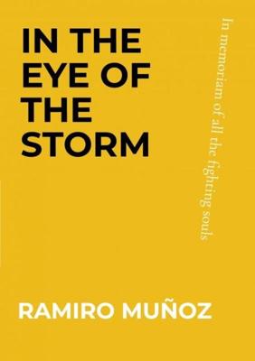 In the eye of the storm - Ramiro Muñoz Carvajal - ebook