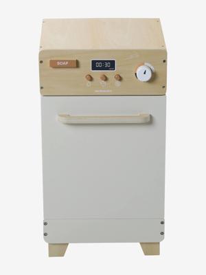 Vaatwasser FSC®-hout wit