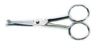 Malteser Neusharenschaar 10.5cm gebogen 149 1 Stuks Malteser Neusharenschaar 10.5cm gebogen 149 1 Stuks