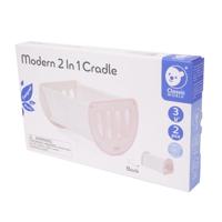 Classic World houten 2in1 wieg - thumbnail