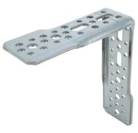Gebr. Bodegraven XL-hoekanker - 200x225mm - ZM - thumbnail