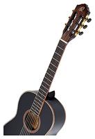 Ortega Family Series R221BK-3/4 klassieke gitaar zwart met tas - thumbnail