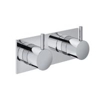 Hotbath Inbouw Douchemengkraan Cobber 2-weg - thumbnail