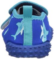 Playshoes waterschoentjes Haai Blauw-32-33 - thumbnail