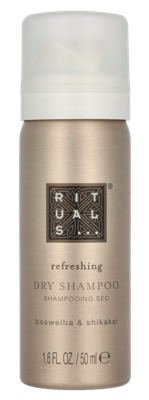 Rituals Elixir Refreshing Dry Shampoo 50ml Droogshampoo