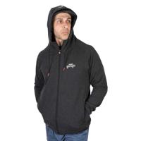 Fox Rage Voyager Hoody Dark Grey XXX-Large - thumbnail