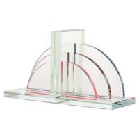 Richmond Boekenstandaard 'Linnea' Kristal - thumbnail