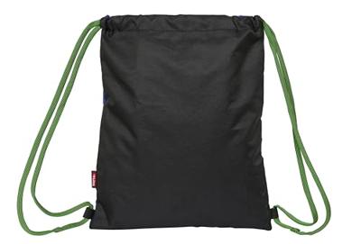 Rugtas met Koordjes Kelme Royal Blauw Zwart 35 x 40 x 1 cm Rugtas met Koordjes Kelme Royal Blauw Zwart 35 x 40 x 1 cm