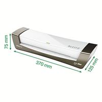 Leitz iLAM Office lamineermachine voor ft A4 - thumbnail