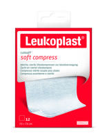 Leukoplast Cutisoft Zachte Kompres - thumbnail