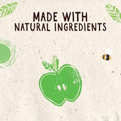 Whole Earth Organic Sparkling Apple Whole Earth Organic Sparkling Apple