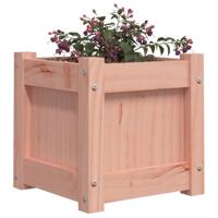 VidaXL Plantenbak 31x31x31 cm massief douglashout - thumbnail