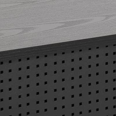Bendt TV-meubel 'Mick' 140cm, kleur Zwart - thumbnail