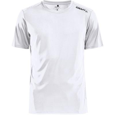 Craft 1907361 Rush Ss Tee M - White - M