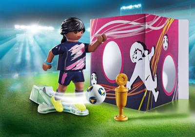 Playmobil® Special plus 70875 voetbalster
