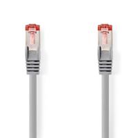 Nedis CAT6 Netwerkkabel | RJ45 Male | RJ45 Male | S/FTP | 30.0 m | Rond | LSZH | Grijs | Doos - CCGB85221GY300 - thumbnail