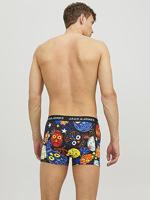 3-Pack heren boxershort - Skull Black - Maat S/Black - S - Onderbroek heren heren - Ondergoed heren heren - S - Onderbroek heren - Ondergoed heren - thumbnail