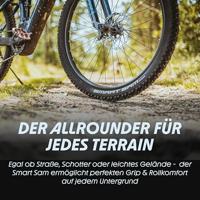 SCHWALBE Buitenband 26x2.1 / 54-559 smart sam - thumbnail