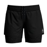 Odlo Millennium Pro 2in1 Short Women - thumbnail