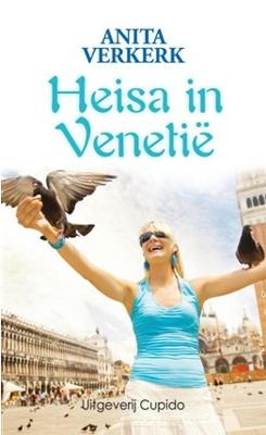 Heisa in Venetië - Anita Verkerk - ebook