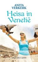 Heisa in Venetië - Anita Verkerk - ebook - thumbnail