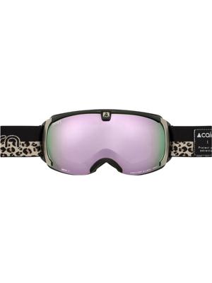 Cairn Skibril Pearl SPX3 Mat Black Leopard Cairn Skibril Pearl SPX3 Mat Black Leopard