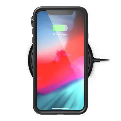 Catalyst Impact Protection Case iPhone XS Max zwart