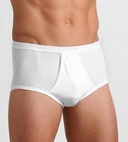 Sloggi men Basic wit Maxi 2 Pack - thumbnail