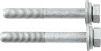 Tussenstuk 350mm Grijs - Keralit (2848) - thumbnail