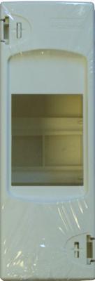 Legrand 001302 KLEINVERTEILER 2-MODULE Kleine verdeelkast Opbouw (op product) Aantal rijen: 1 Inhoud: 1 stuk(s)