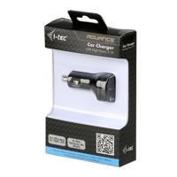 i-tec Dual USB Car Charger 2.1 A oplader - thumbnail