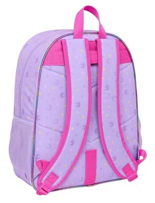 Schoolrugzak Unicorn Academy Lila 33 x 42 x 14 cm