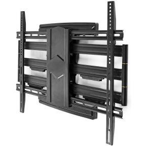 Full-Motion TV Muurbeugel | 43 - 90" | Max. 70 kg | 6 scharnierpunten Full-Motion TV Muurbeugel | 43 - 90" | Max. 70 kg | 6 scharnierpunten