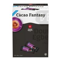 Douwe Egberts instant stick, Cacao fantasy, 20 g, doos van 100 stuks - thumbnail