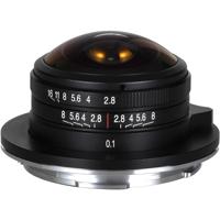 Laowa 4mm f/2.8 Circular Fisheye - Leica L - thumbnail