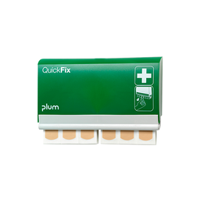 Plum QuickFix Pleisterdispenser PE - Waterresistant - QuickFix pleisterdispenser PE, water resistant - thumbnail