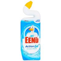 Toiletreiniger action gel marine wave 750 Milliliter - thumbnail
