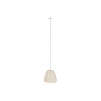 Plafondlamp Home ESPRIT Beige Jute Metaal 60 W 45 x 45 x 40 cm - thumbnail