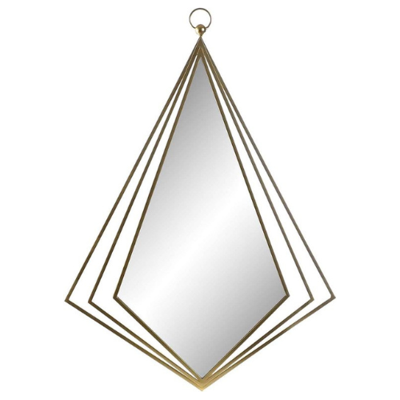 Spiegel metaal - spiegel San Paio - spiegel goud