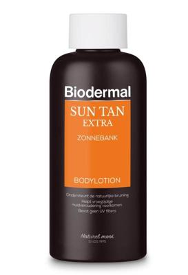 Biodermal Sun Tan Extra Zonnebankcreme