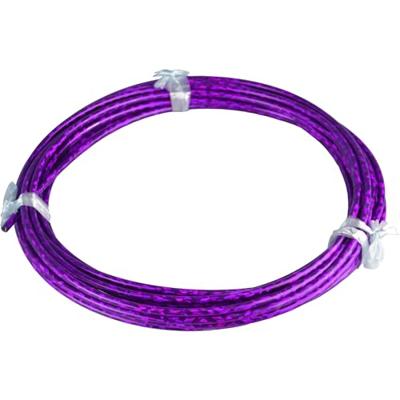 VWP rem-buitenkabel 10m laser purple