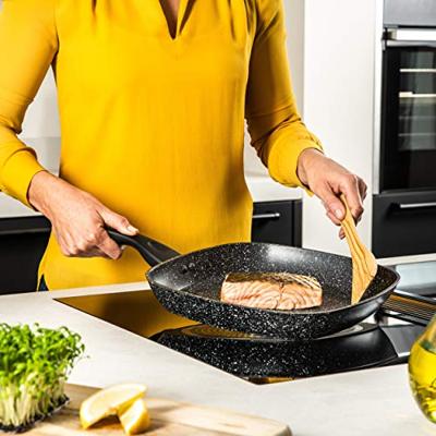 Westinghouse Grillpan 28 cm Zwart Marmer